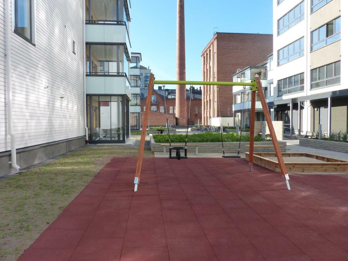 Westbay Inn Vaasa Zewnętrze zdjęcie