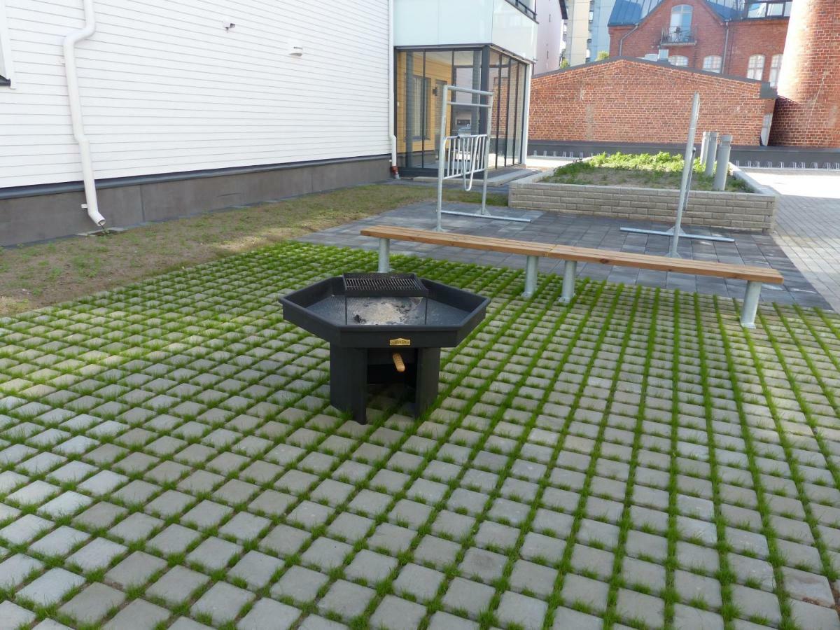 Westbay Inn Vaasa Zewnętrze zdjęcie