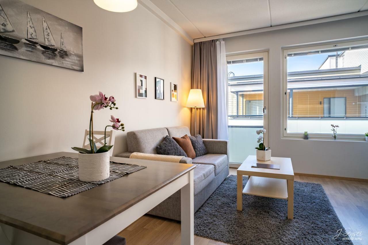 Westbay Inn Vaasa Zewnętrze zdjęcie