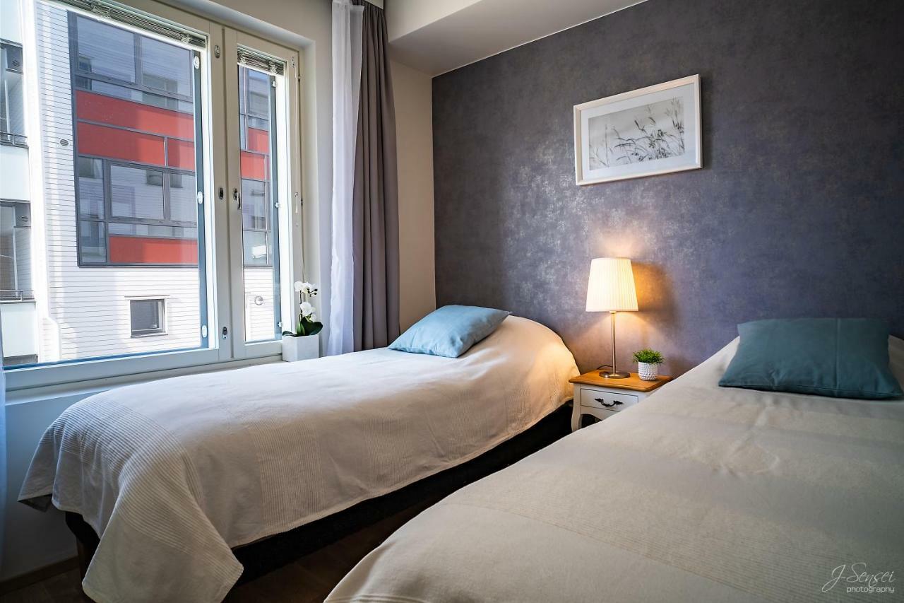 Westbay Inn Vaasa Zewnętrze zdjęcie
