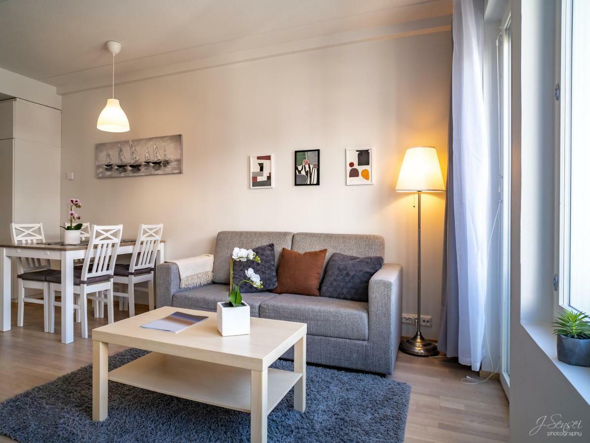 Westbay Inn Vaasa Zewnętrze zdjęcie