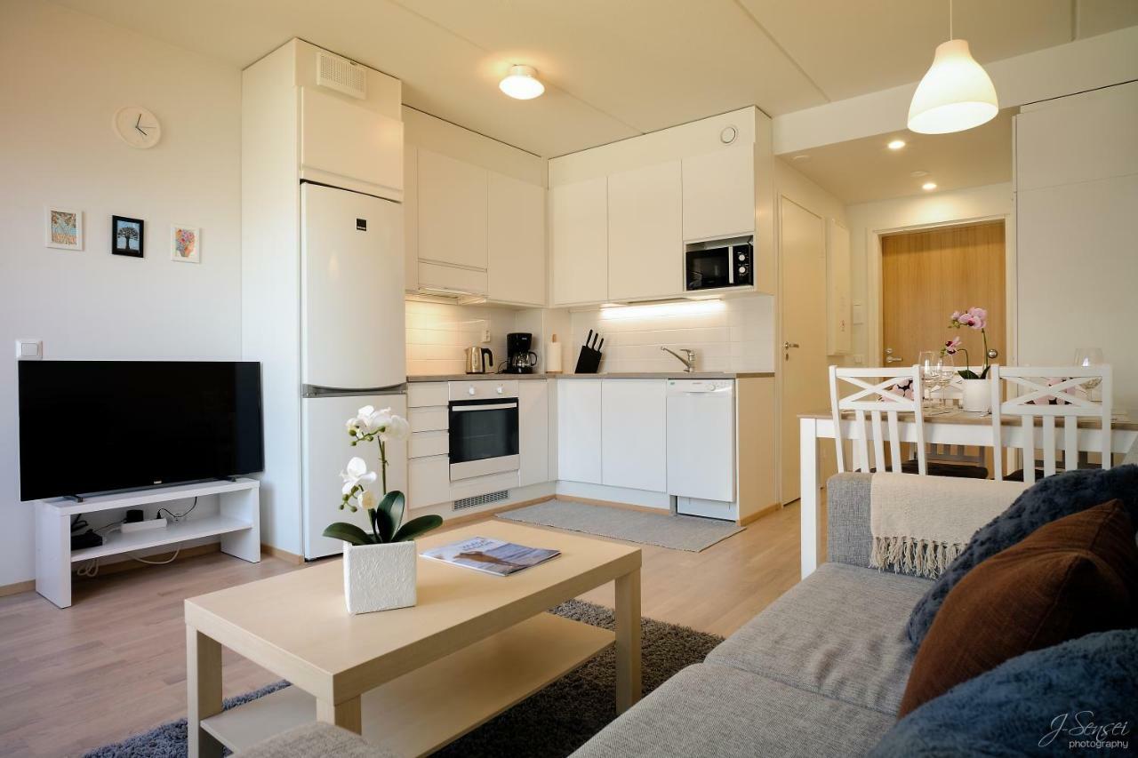 Westbay Inn Vaasa Zewnętrze zdjęcie