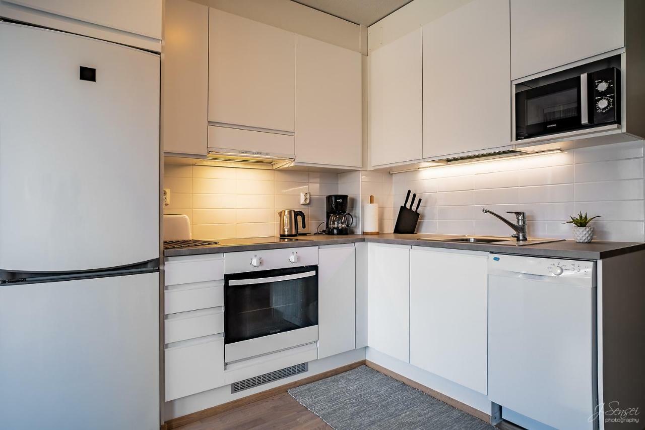 Westbay Inn Vaasa Zewnętrze zdjęcie