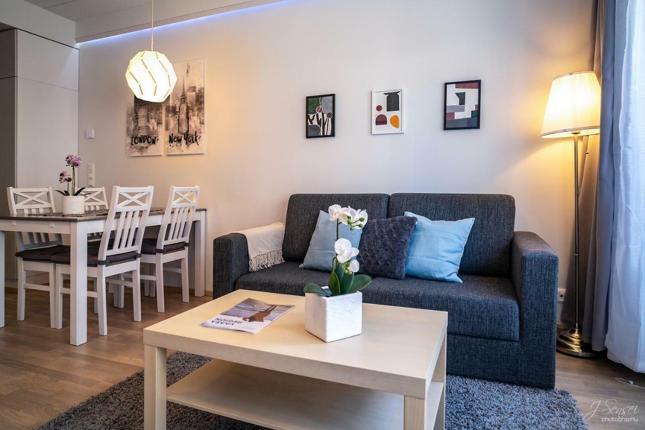 Westbay Inn Vaasa Zewnętrze zdjęcie
