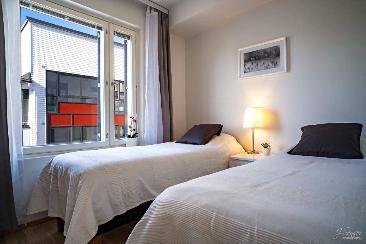 Westbay Inn Vaasa Zewnętrze zdjęcie