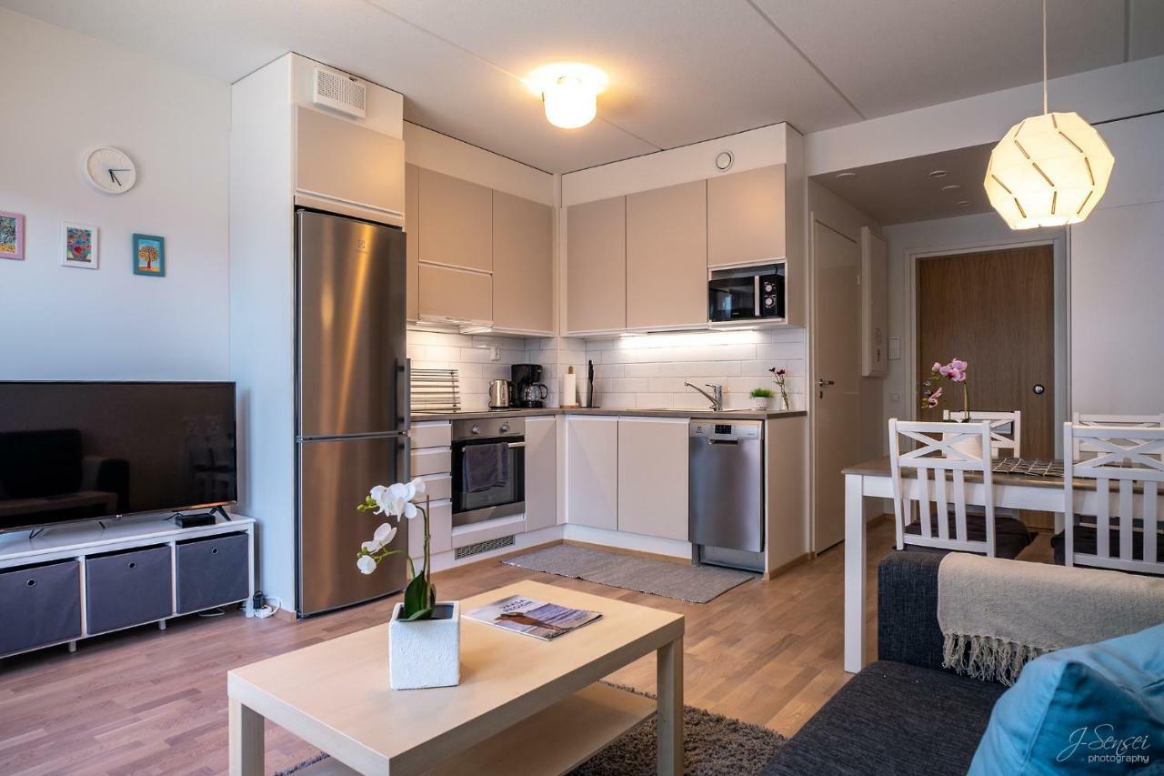 Westbay Inn Vaasa Zewnętrze zdjęcie